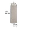 WENKO Balance Garment Bag, 180 x 60 cm, Garment Cover,