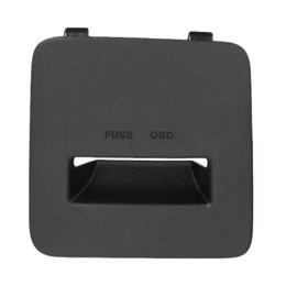 Vntebozd Interior Instrument Panel Dash Fuse Box Cover Fit for14-16 Soul OEM:84753-B2100EQ