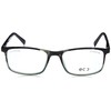 MODO & ECO Finlay Glasses, Green Tort Gradient, 54 for