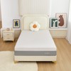 Novilla Twin Mattress, 10 Inch Gel Memory Foam Mattress for