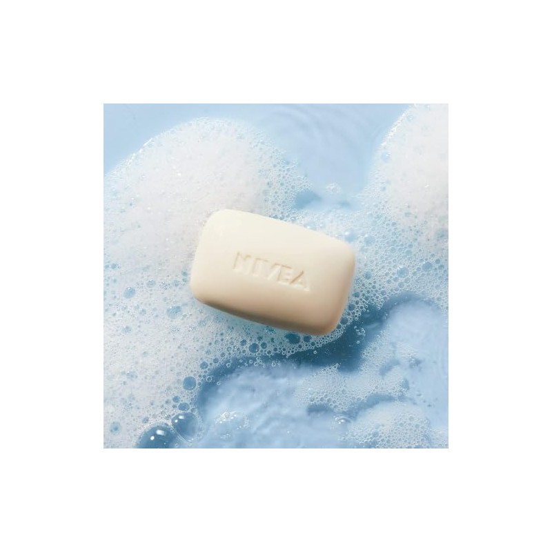 NIVEA Pflegeseife Creme Soft 100g