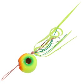 Muto Shin Sea Breams, Fleece Slide, VS Head Plus, Complete Model, 2.1 oz (60 g)