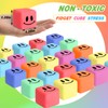 16 Pack Mini Slow Rising Stress Cube, Square Fidget Ice