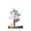 Hatsune Miku GT Project 15th Anniversary Acrylic Stand 2020 Version