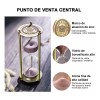 Zuotai Temporizador De Reloj De Arena,reloj De Arena De 30