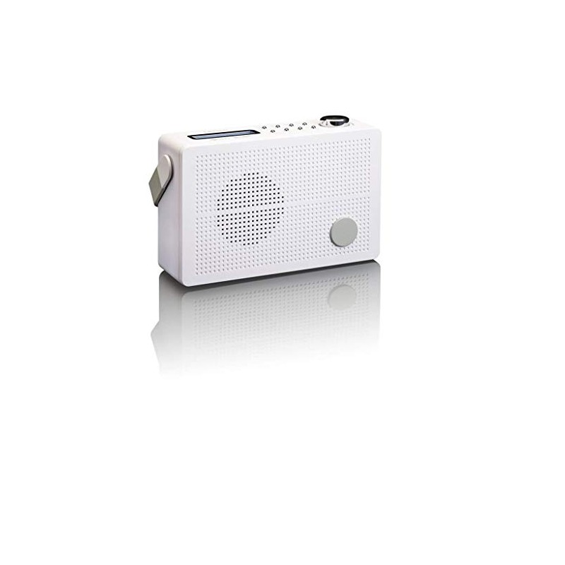 Lenco PDR 030 DAB + radio with FM