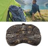 Portable Camouflage Concave Seat Cushion Outdoor Camping Hunting Seat Mat