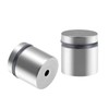 Luomorgo 24 Pcs 1" x 1" Stainless Steel Standoff Screws,