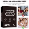 Yakiter 30 PCS Bucales Antirronquidos, Cinta Bucal para Dormir Especialmente