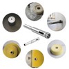 winova Glass Hole Saw Carbide Diamond Hole Saw 20mm -