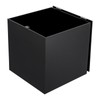 Acrylic Donation Box, 10" X 10" X 10" Ballot Suggestion