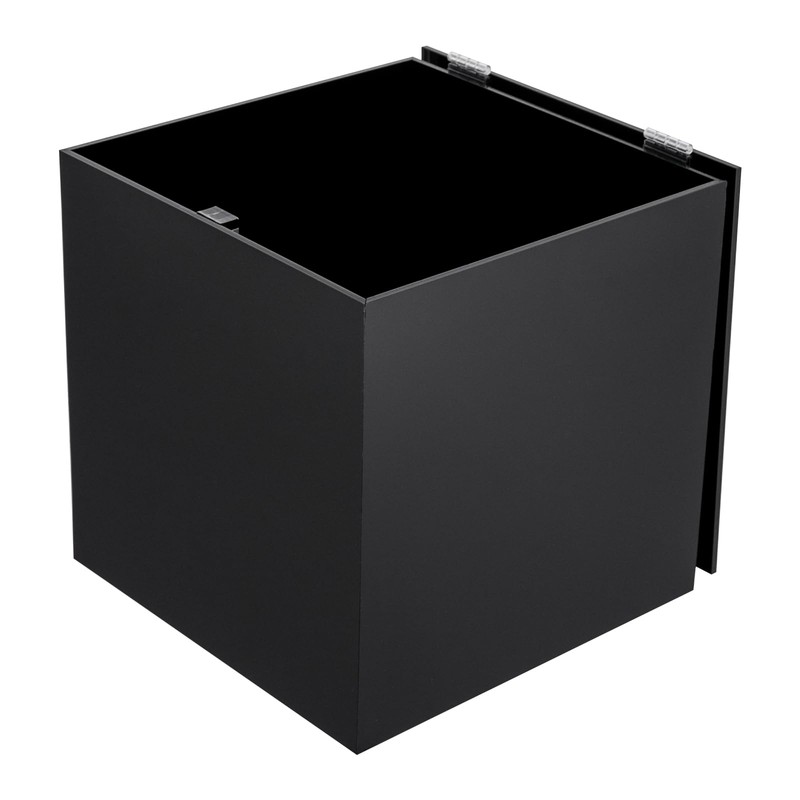 Acrylic Donation Box, 10" X 10" X 10" Ballot Suggestion