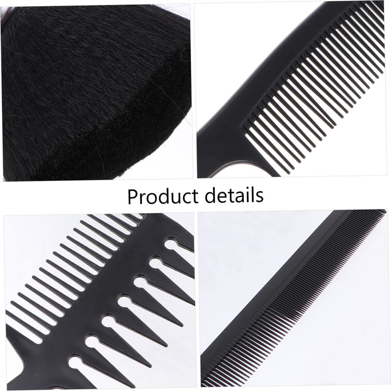 Baluue Hair Dye Shawl Comb Set for Hair Treatment Styling