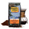 Organic Coffee Co. Gorilla Decaf Ground Coffee 12 Ounce Medium