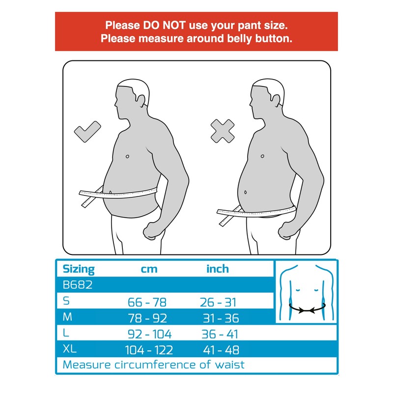BraceUP トレーニングベルト, 幅10cm、軽量 - パワーベルト, 筋トレ ベルト, パワーベルト 筋トレ, リフティングベルト