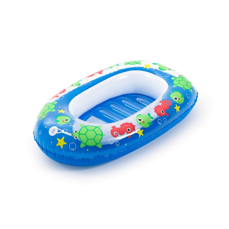 Bestway Kiddie Raft Children's Inflatable Boat 102 x 69 cm