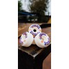 Tuxs SHR Premium Urethane Skate Wheels 56mm 102A Pro Side