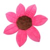 Sunflower Baby Bath Head Support Soft Skin Friendly Short Plush