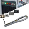 Portable Metal Scanner, Hand Held Metal Detector, Security Wand High