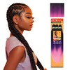 Sensationnel X-pression prestretched braiding hair - 3x braid 58 inch