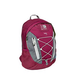 Karrimor Boys Tube Rucksack - Boysenberry, Size 10