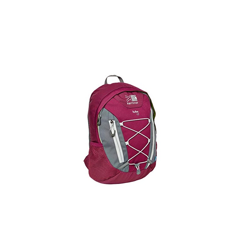 Karrimor Boys Tube Rucksack - Boysenberry, Size 10