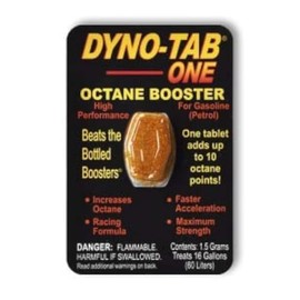Dyno-tab Octane Booster 1-tab #45433 (24)
