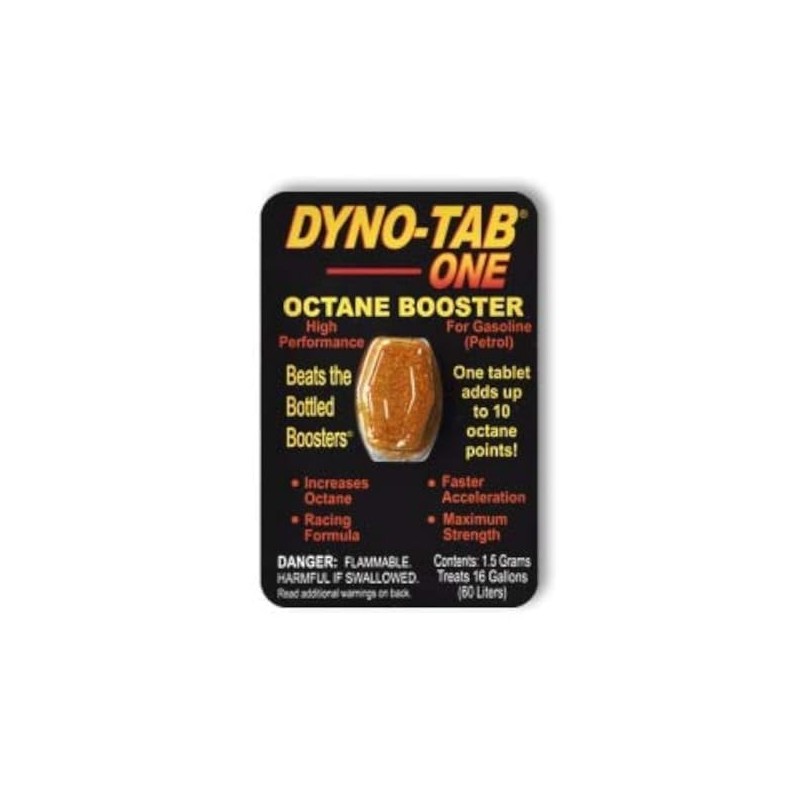Dyno-tab Octane Booster 1-tab #45433 (24)