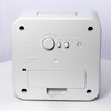 Atlanta Radio Alarm Clock without Ticking Analogue Light Snooze Alarm