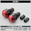 Daytona Bar End for Motorcycle