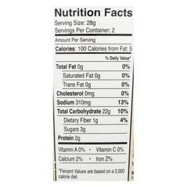 Dr. McDougall's Vegan Pad Thai Noodle Soup Big Cup - Case of 6 - 2 oz.