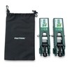 PacTool SA9031 Gecko Gauge Siding Mounting Kit With Pouch -