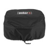 Weber Lumin Electric Grill with Stand Grill Cover, Black, Polyester