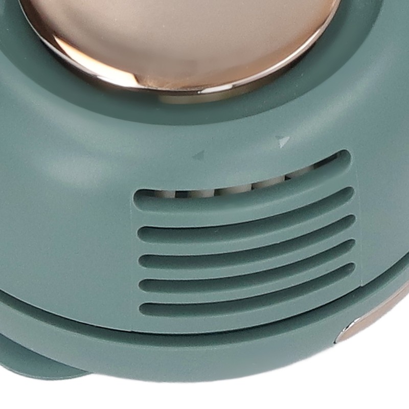 MF019 USB Rechargeable Portable Fan Silent Small Whirlwind Fan for