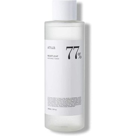ANUA Heartleaf Soothing Toner 250ml, Calming, Relieving, Absorbing Skin Toner