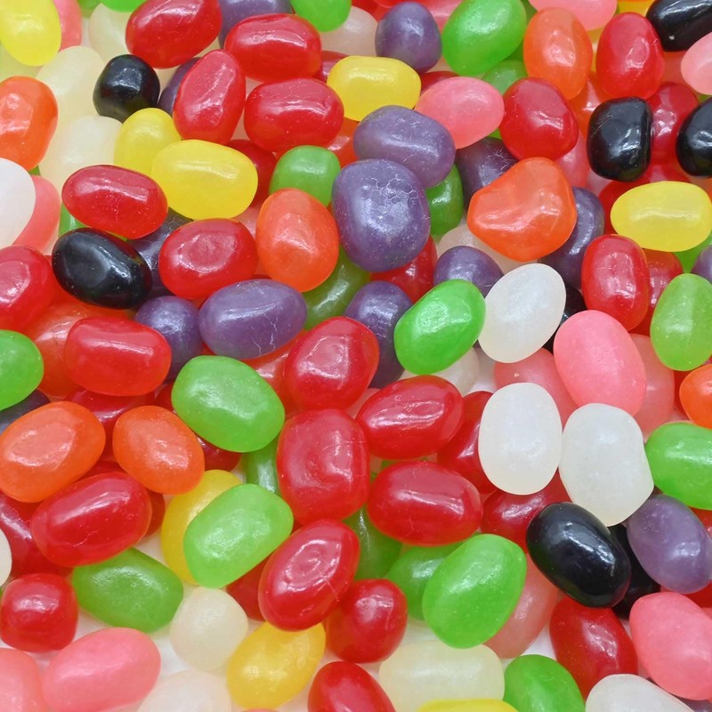 Candy Retailer Jelly Beans (Assorted, 5 Lb)