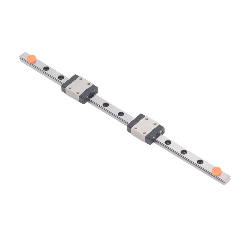 MGN7C Linear Guide Rail High Accuracy 4 Point Contact Smoothly