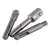 SDS Plus Socket Adapter Set, 4-Piece Set SDS Plus Shank,