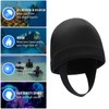 2mm Neoprene Snorkeling Cap UV Protection Warm Diving Hood Wetsuit
