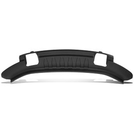 ‎DNA MOTORING ZTL-Y-0255 Front Bumper Valance Compatible with 09-14 F150 FX4 / F150 King Ranch Four Wheel Drive w/o Sport Package