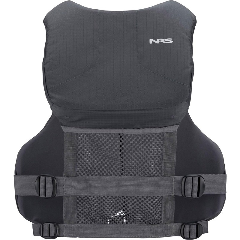 NRS Wrangler Lifejacket (PFD) (Charcoal, XL/XXL)