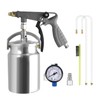 Undercoating Spray Gun with 1000ml Suction Feed Cup,Straight & 360°