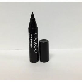 Cargo Texas Liner Liquid Eye Liner .08oz 01 Black New No Box
