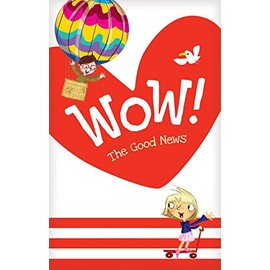 Wow! the Good News Tract 20-Pack