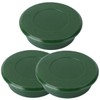 Kisangel 3pcs Golf Putting Cup Training Tools for Outdoor Golf