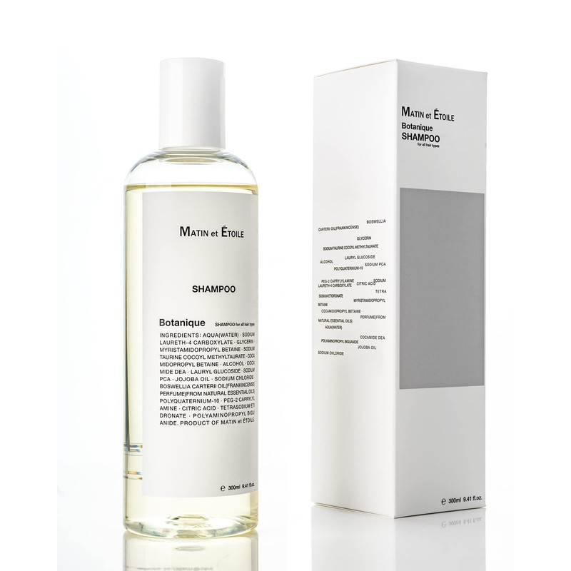MATIN et ÉTOILE Botanic Shampoo (Frankincense Petite Glene) 10.1 fl