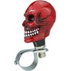 Arenbel Skull Steering Wheel Knob Spinner Car Driving Assist Handle