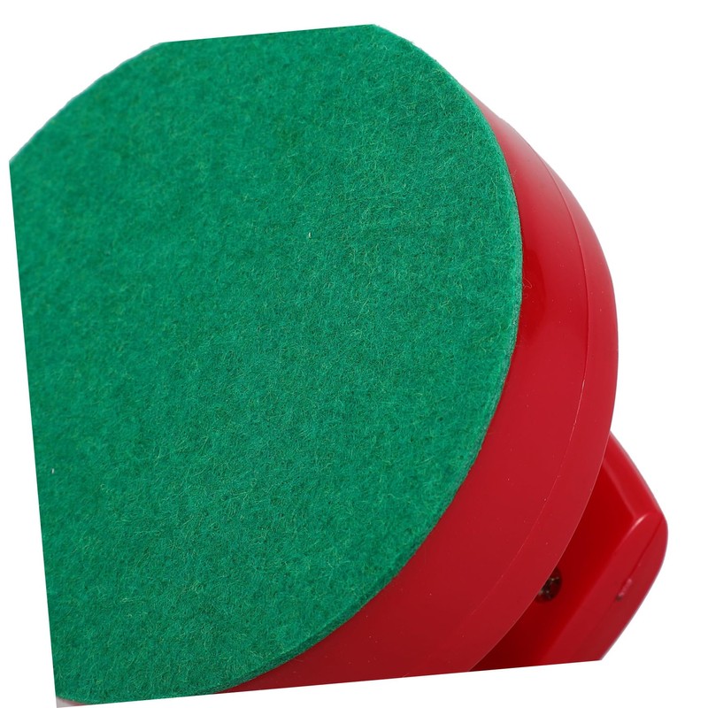 FOYTOKI 1 Set Air Hockey Accessory Set Red Bats with