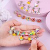 Kit Para Hacer Pulseras Diy Fabricación De Joyas Para Niñas