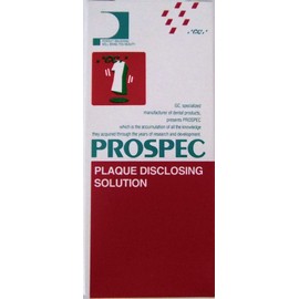 GC Prospex Teeth Dye Solution, 40ml